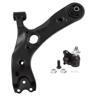 TRQ® - Front Driver Side Lower Control Arm Kit