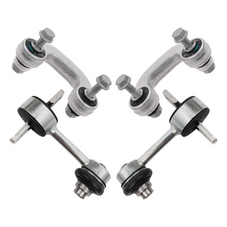 TRQ® - Front and Rear Stabilizer Bar Links