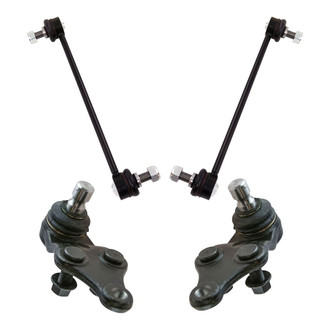 TRQ® - Ball Joint and Suspension Kit