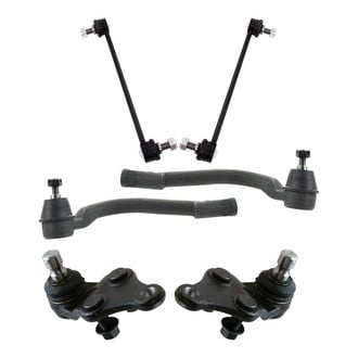 TRQ® - Front Ball Joint and Suspension Kit