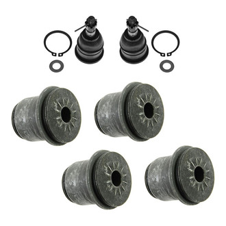 TRQ® - Ball Joint and Suspension Kit