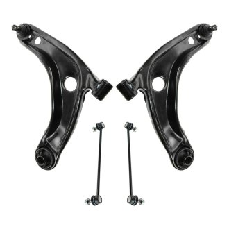 TRQ® - Front Control Arm and Suspension Kit