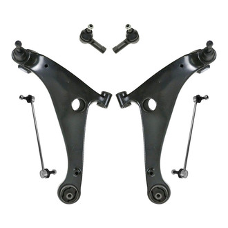 TRQ® - Front Control Arm and Suspension Kit