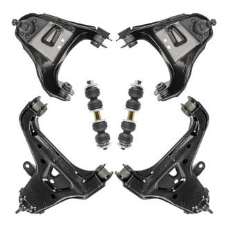 TRQ® - Front Control Arm and Suspension Kit