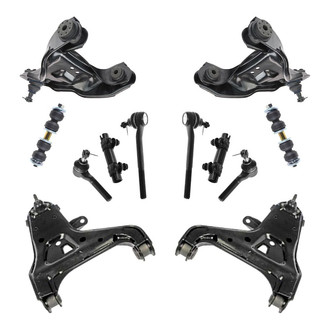 TRQ® - Front Control Arm and Suspension Kit