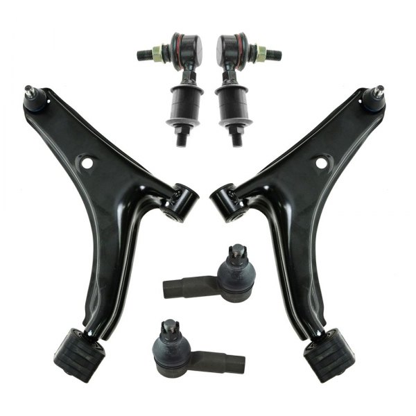 TRQ® - Front Control Arm and Suspension Kit