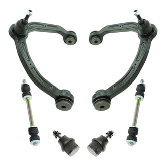 TRQ® - Control Arm and Suspension Kit