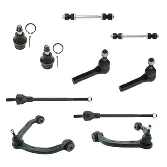 TRQ® - Front Control Arm and Suspension Kit