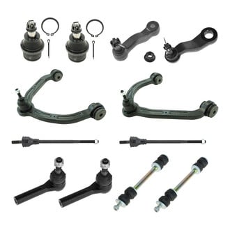 TRQ® - Front Control Arm and Suspension Kit