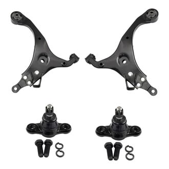 TRQ® - Front Control Arm and Suspension Kit