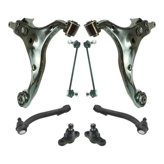 TRQ® - Front Control Arm and Suspension Kit