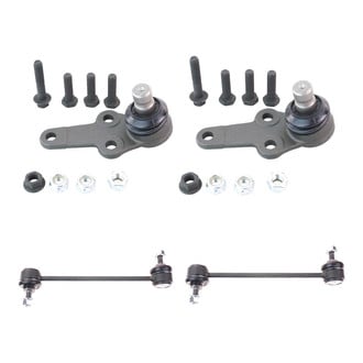 TRQ® - Ball Joint and Suspension Kit