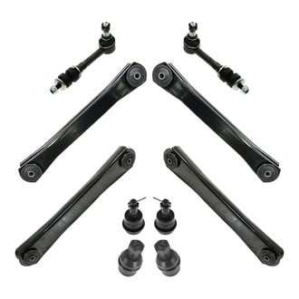 TRQ® - Front Control Arm and Suspension Kit
