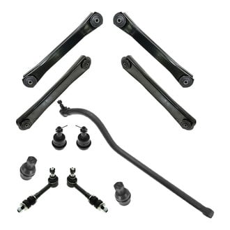 TRQ® - Front Track Bar and Suspension Kit