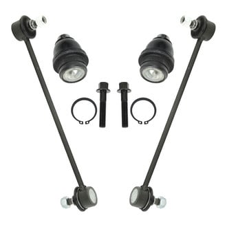 TRQ® - Ball Joint and Suspension Kit