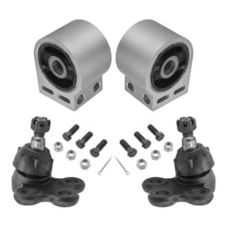 TRQ® - Ball Joint and Suspension Kit
