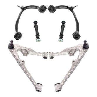 TRQ® - Front Control Arm and Suspension Kit