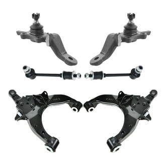 TRQ® - Front Control Arm and Suspension Kit