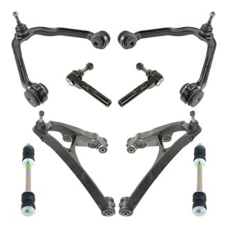 TRQ® - Front Control Arm and Suspension Kit