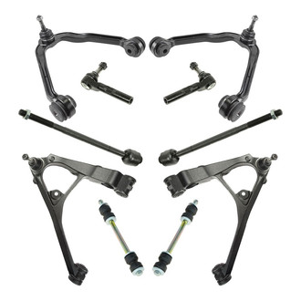 TRQ® - Front Control Arm and Suspension Kit