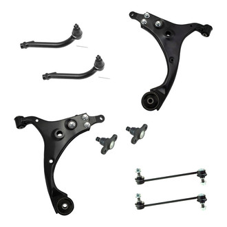 TRQ® - Front Control Arm and Suspension Kit