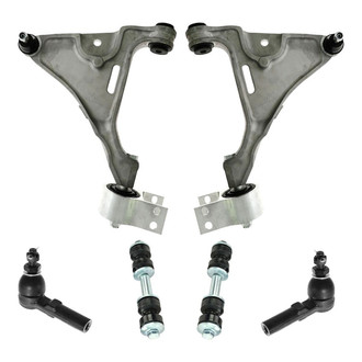 TRQ® - Front Control Arm and Suspension Kit
