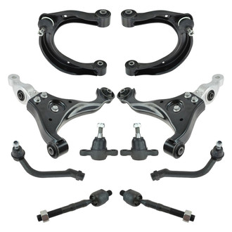 TRQ® - Front Control Arm and Suspension Kit