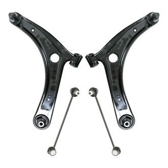 TRQ® - Front Control Arm and Suspension Kit