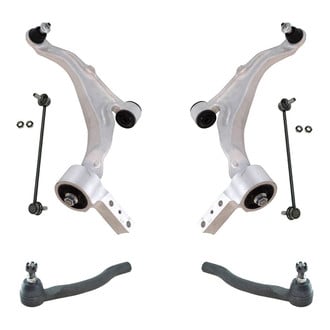 TRQ® - Front Control Arm and Suspension Kit