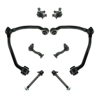 TRQ® - Front Control Arm and Suspension Kit