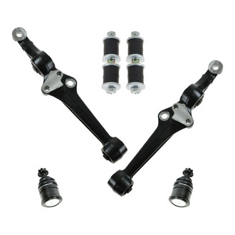 TRQ® - Front Control Arm and Suspension Kit