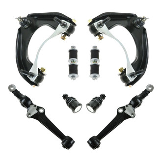 TRQ® - Front Control Arm and Suspension Kit