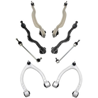 TRQ® - Front Control Arm and Suspension Kit