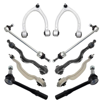 TRQ® - Front Control Arm and Suspension Kit