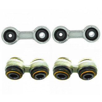 TRQ® - Rear Control Arm and Suspension Kit