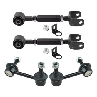 TRQ® - Rear Control Arm and Suspension Kit
