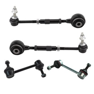 TRQ® - Rear Control Arm and Suspension Kit