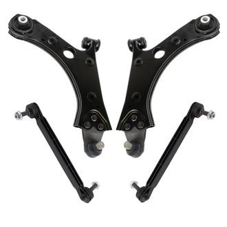 TRQ® - Front Control Arm and Suspension Kit