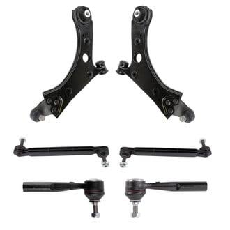 TRQ® - Front Control Arm and Suspension Kit