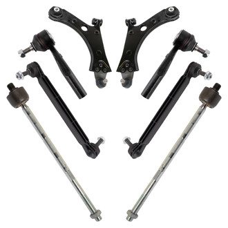 TRQ® - Front Control Arm and Suspension Kit