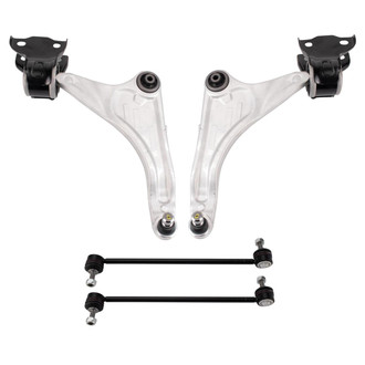TRQ® - Front Control Arm and Suspension Kit