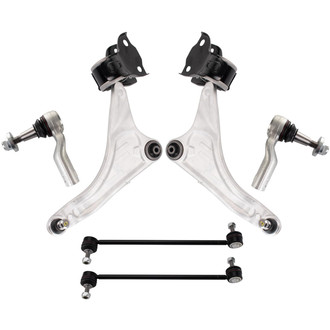 TRQ® - Front Control Arm and Suspension Kit