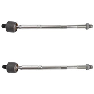 TRQ® - 2-Piece Tie Rod Set