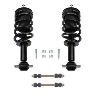 TRQ® - Front Shock Absorber and Suspension Kit