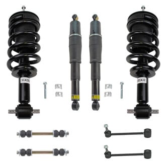 TRQ® - Shock Absorber and Suspension Kit