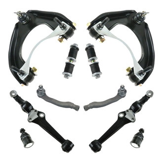 TRQ® - Front Control Arm and Suspension Kit