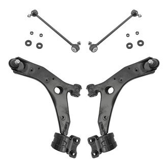 TRQ® - Front Control Arm and Suspension Kit