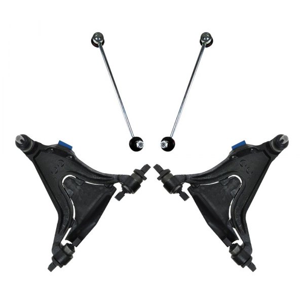 TRQ® - Front Control Arm and Suspension Kit