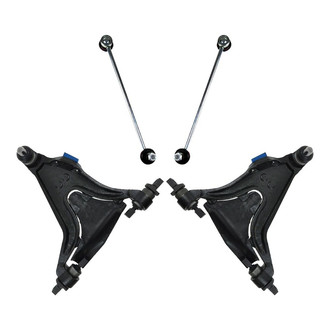 TRQ® - Front Control Arm and Suspension Kit