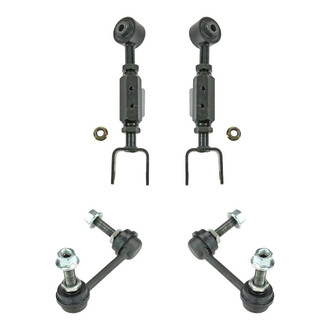 TRQ® - Rear Control Arm and Suspension Kit